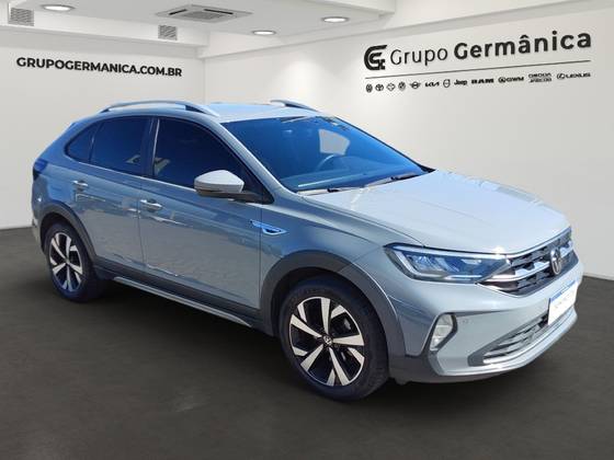 VOLKSWAGEN NIVUS 1.0 200 TSI TOTAL FLEX HIGHLINE AUTOMÁTICO